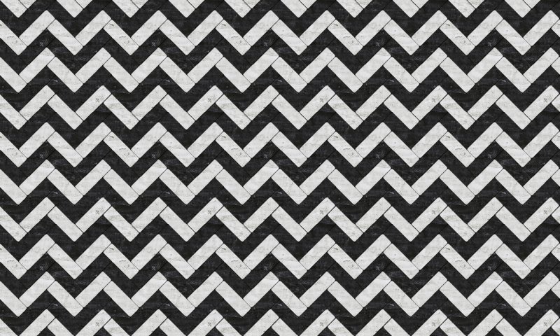 Ткань с геометрическим орнаментом