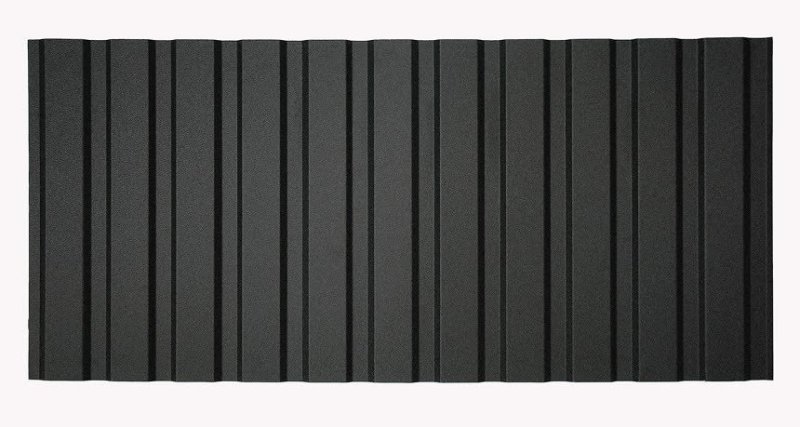 Профлист 7024 матовый