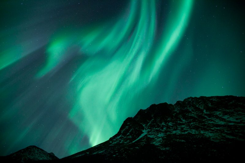 Полярное сияние