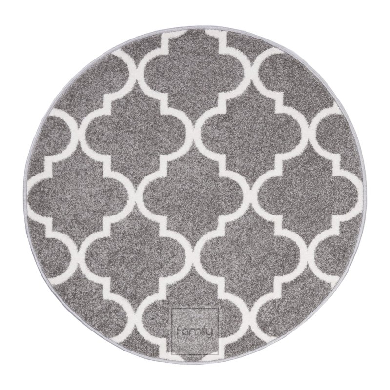 Ковер круглый