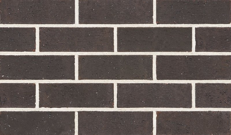 Декоративный кирпич коричневый