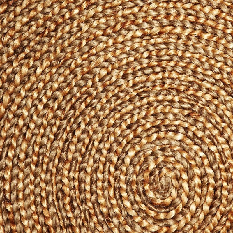 Ткань из джута