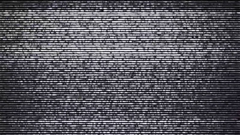 Эффект старого телевизора