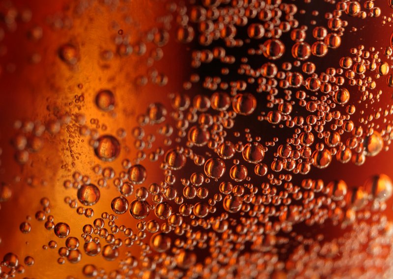 Пузырьки газировки