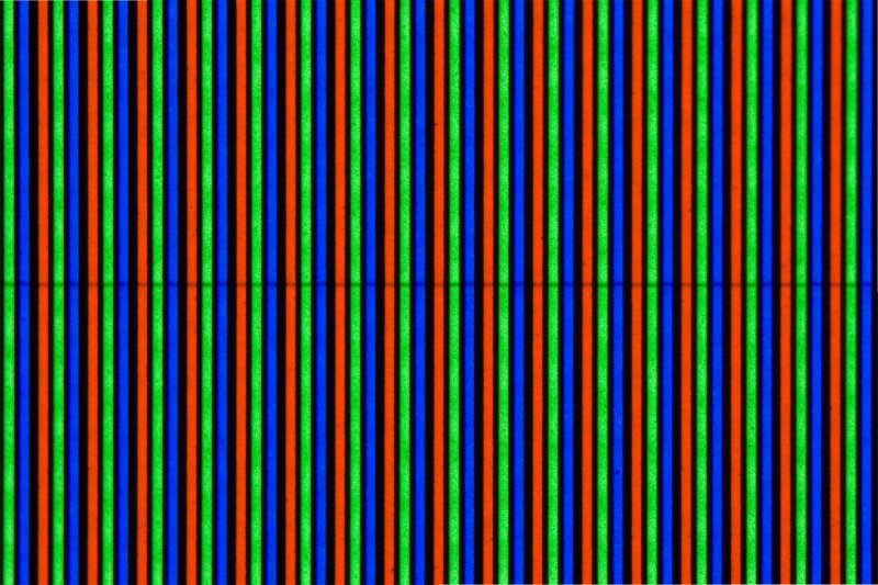 Цветные полоски