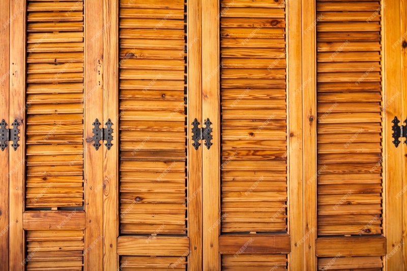 Текстура шкафа