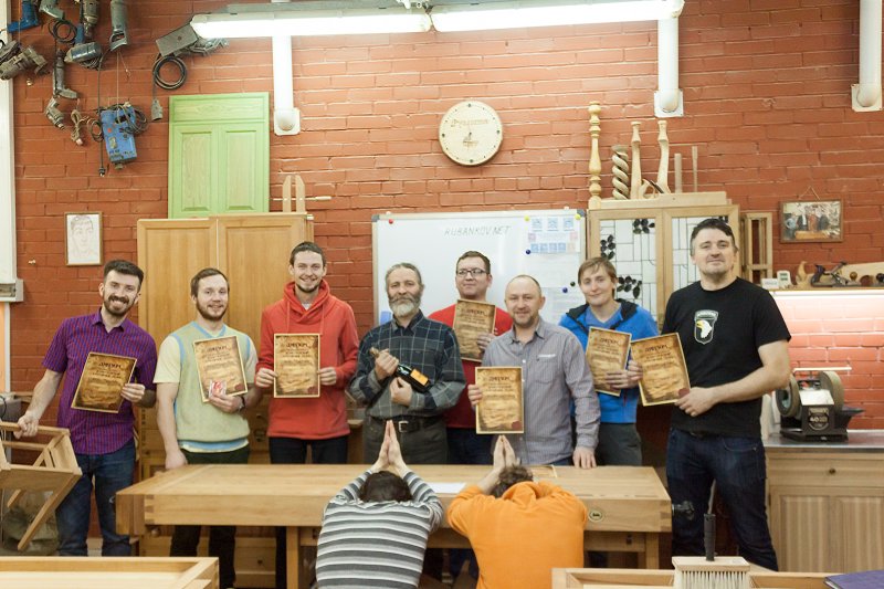 Столярная школа