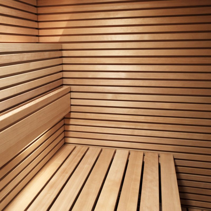 Вагонка липа парилка