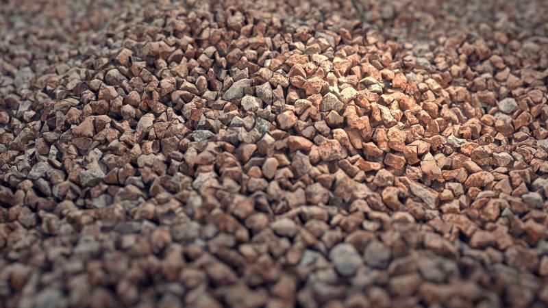 Керамзит щебень гравий