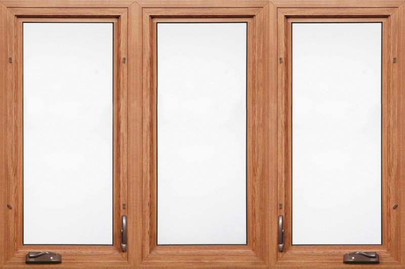 Оконный блок деревянный 1200х1200