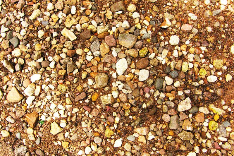 Каменистый грунт