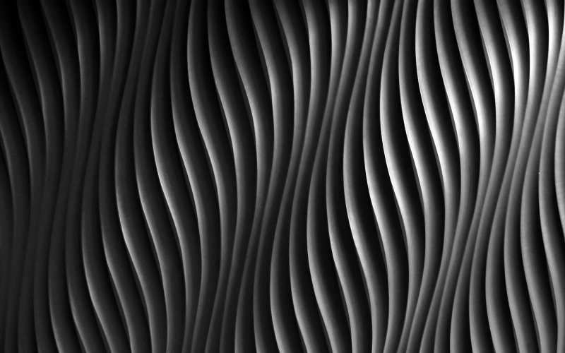 Абстракция волны