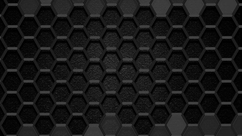 Соты карбон