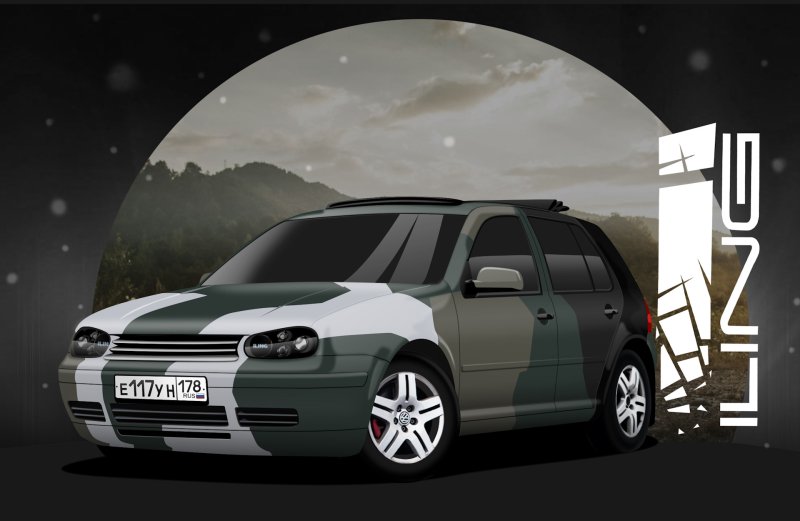 Гольф Илинг шоу