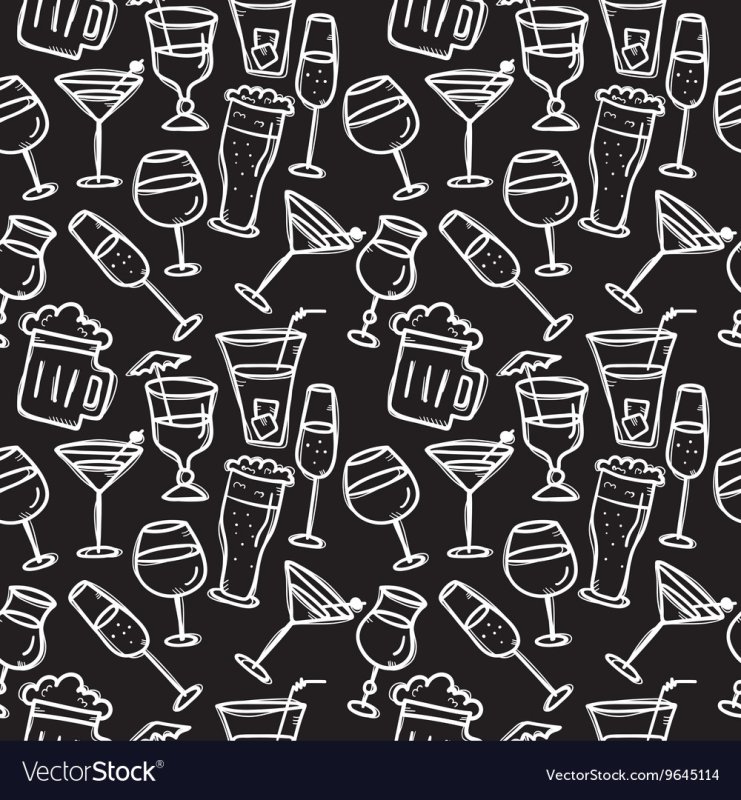 Пиво паттерн