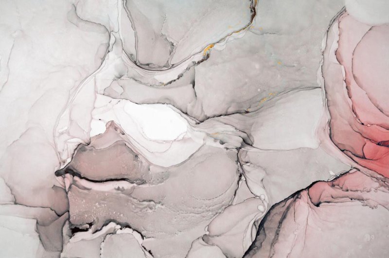 Серо розовый мрамор