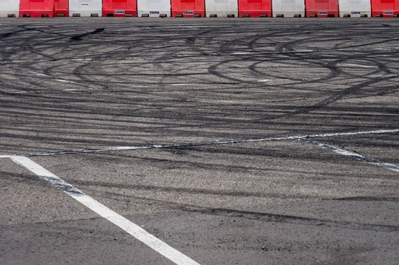 Гоночная трасса