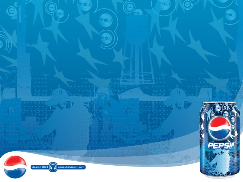 Пепси фон