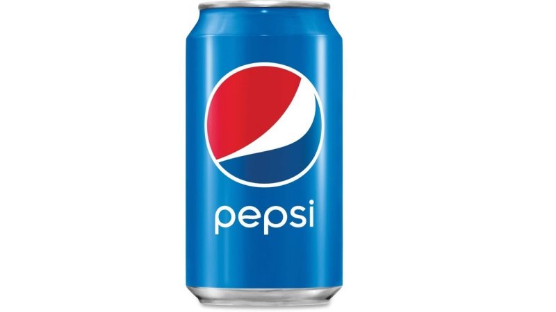 Бутылка пепси