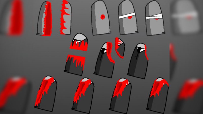 Оружие Мэднесс комбат