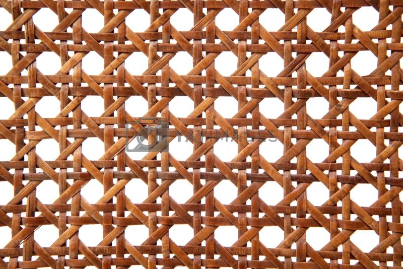 Ротанговое полотно текстура бесшовная