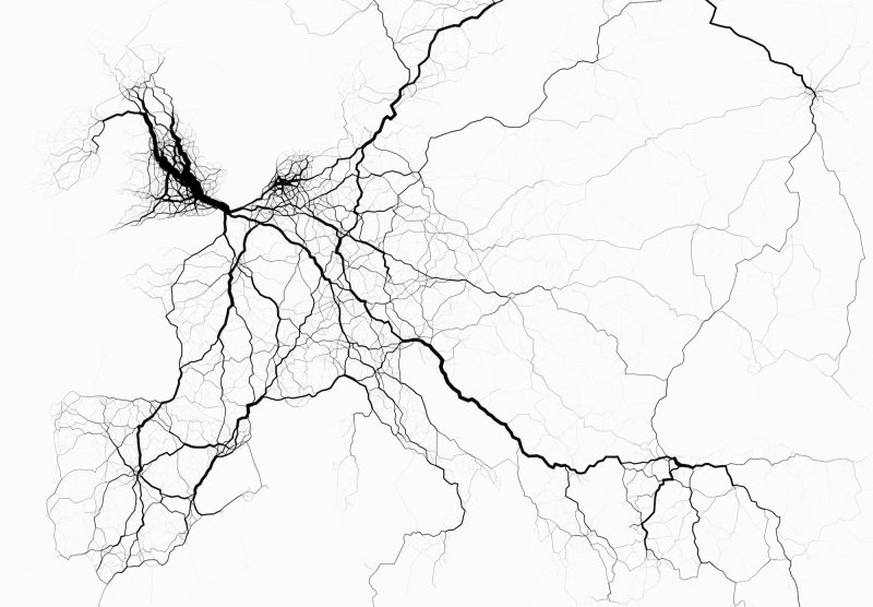 Вены для фотошопа