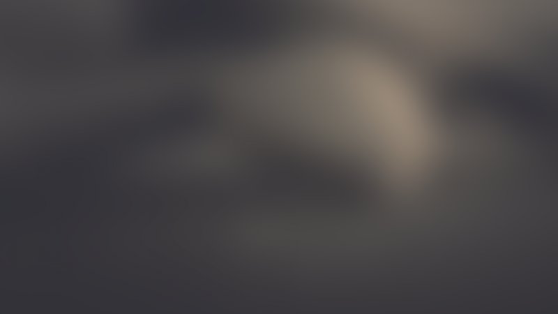 Темный размытый фон