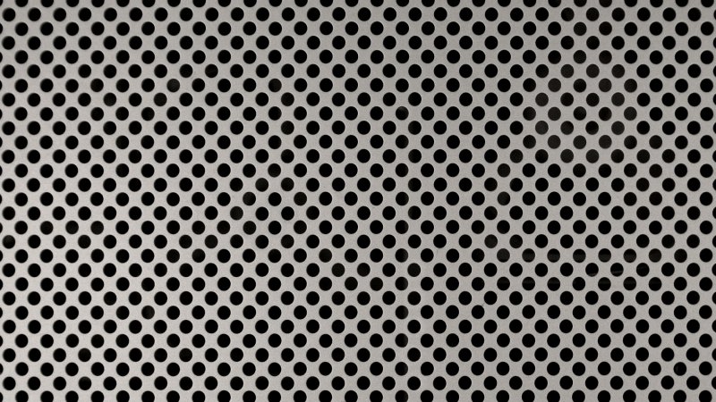 Перфорированный металл