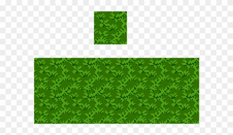 Спрайт травы