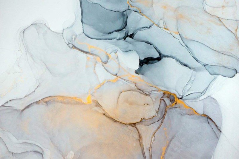 Флюид мрамор