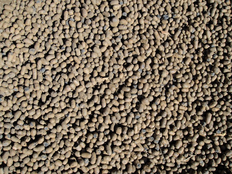 Керамзит россыпь