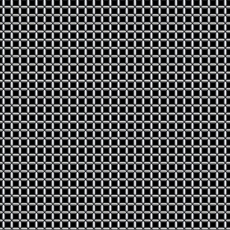 Сетка черно белая
