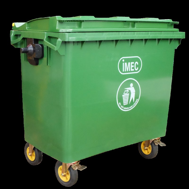 Контейнер для мусора