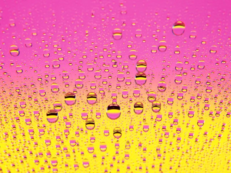 Пузырьки газировки