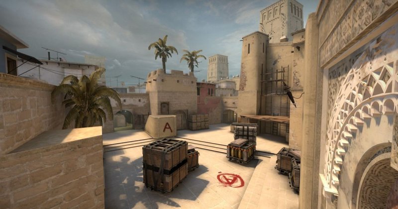 De Mirage CS go