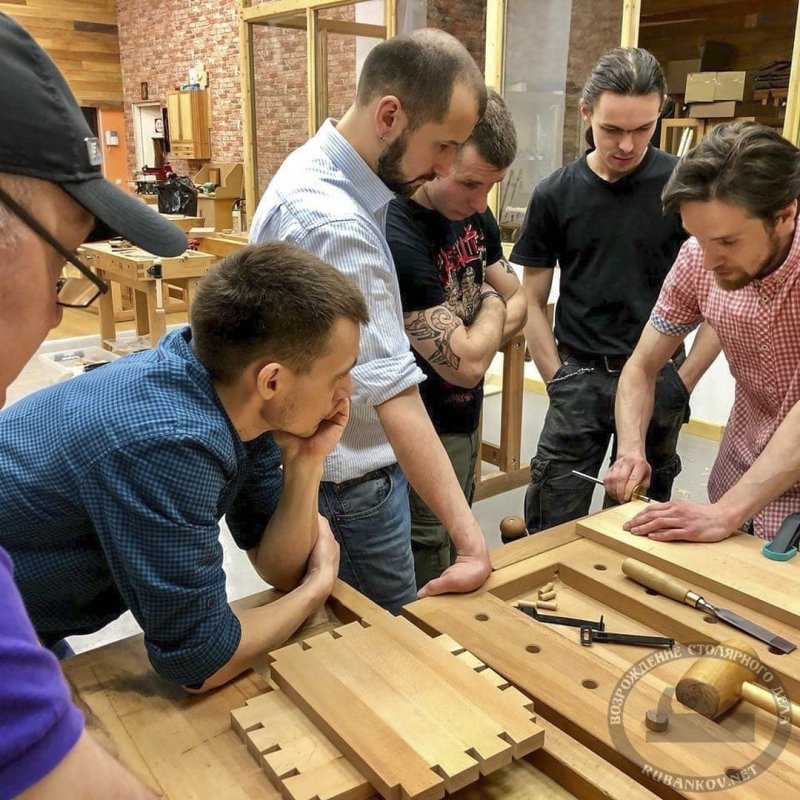 Столяр школа