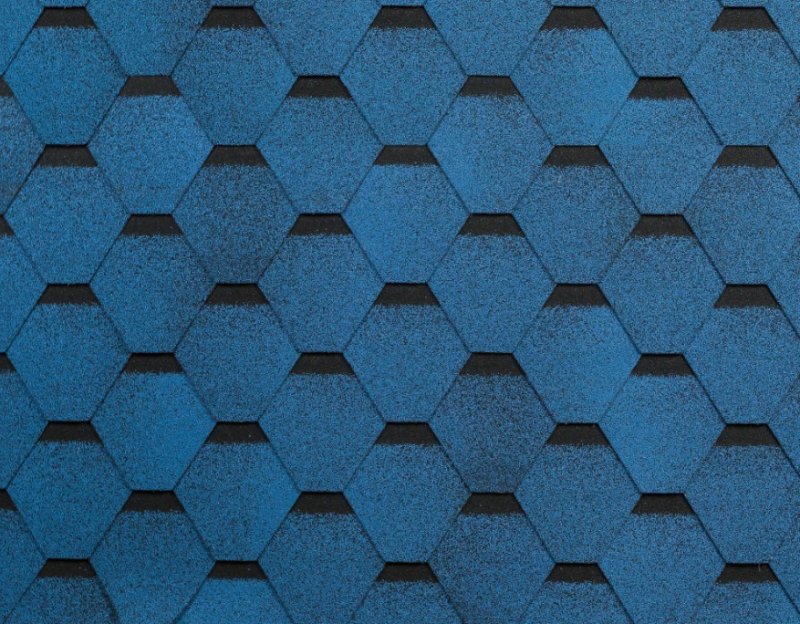 ТЕХНОНИКОЛЬ гибкая черепица, сальса