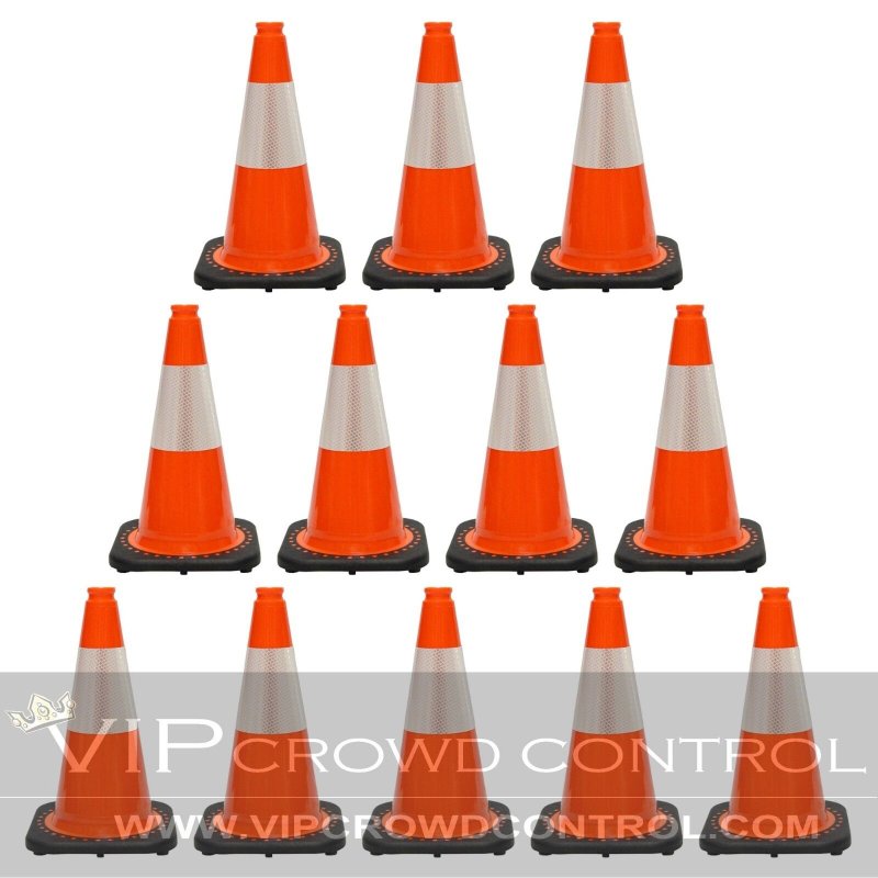 Конус дорожный