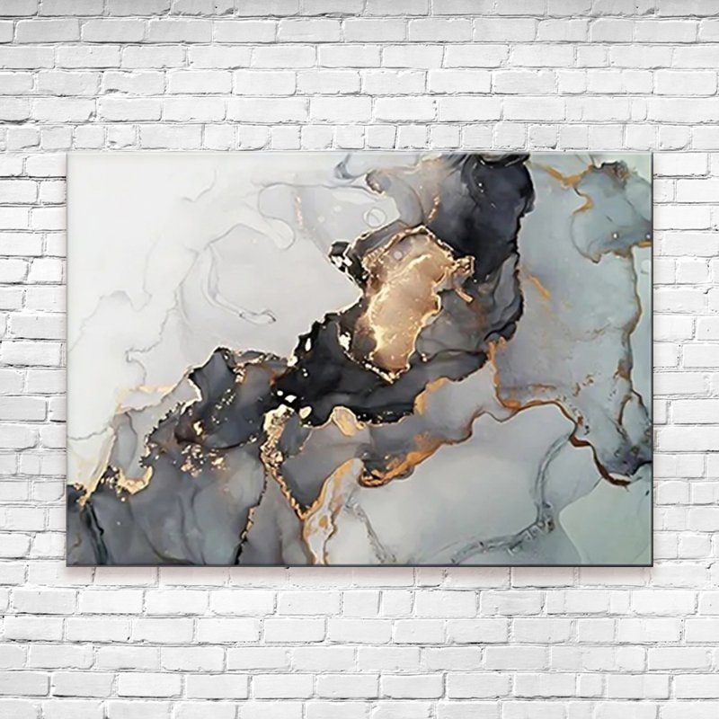 Черные разводы