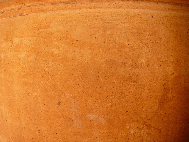 Текстура обожженной глины