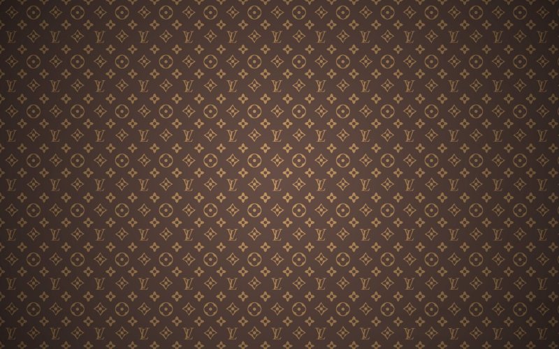 Фон Луис вуитон