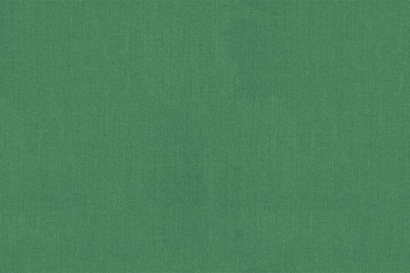 Зеленый однотонный