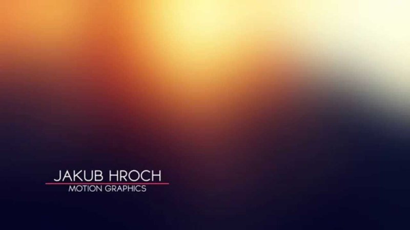 Красивый градиент