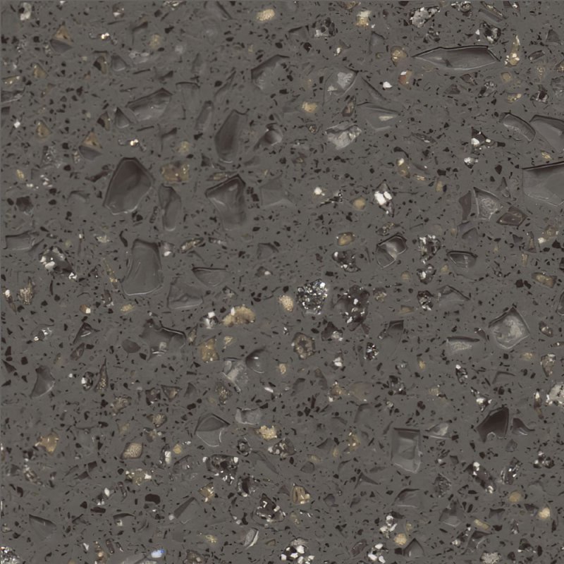 LG Hi-Macs t001 Black hole