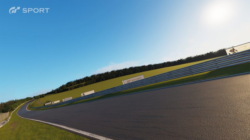 Трасса Гран Туризмо