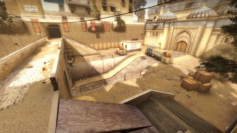 Counter Strike go карты