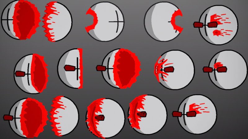 Руки Маднесс комбат спрайты