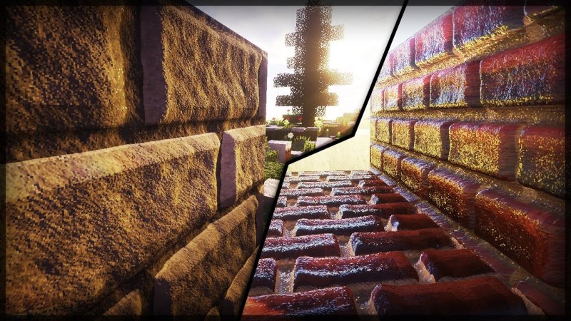 Реалистичные текстуры