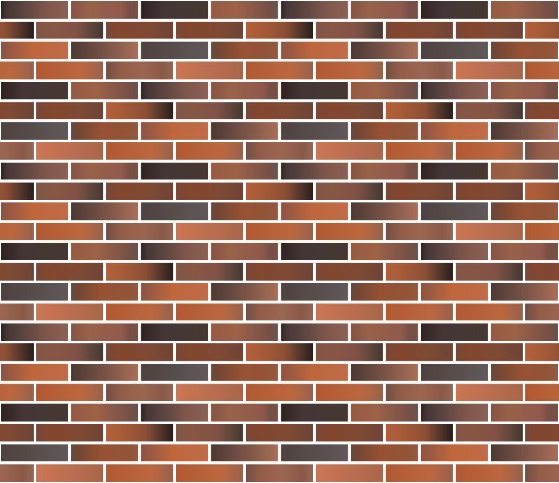 Кирпич Браер текстура