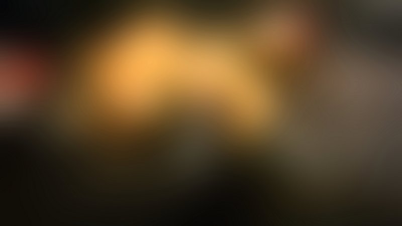 Темный размытый фон